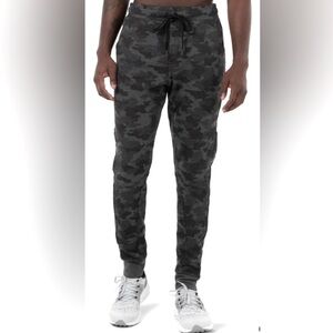 Kyodan Camo Jogger Sweatpants